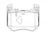 Bremsbelagsatz, Scheibenbremse Brake Pad Set:A 000 420 06 04