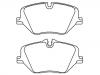 Pastillas de freno Brake Pad Set:34 10 6 897 141