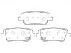 Pastillas de freno Brake Pad Set:58302-AAA40